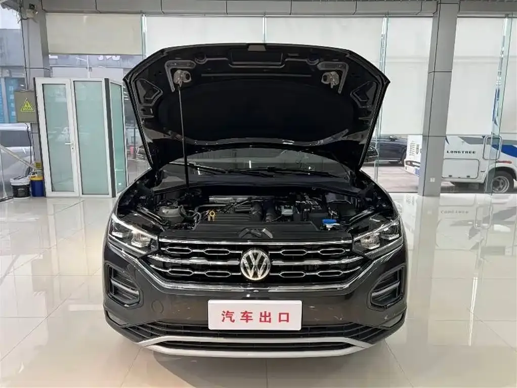 Volkswagen Tayron 2021 из CN, фото 10