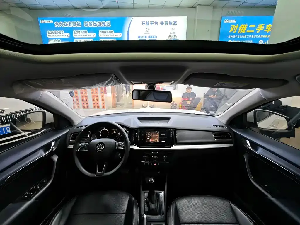 Skoda Kamiq 2022 из CN, фото 9