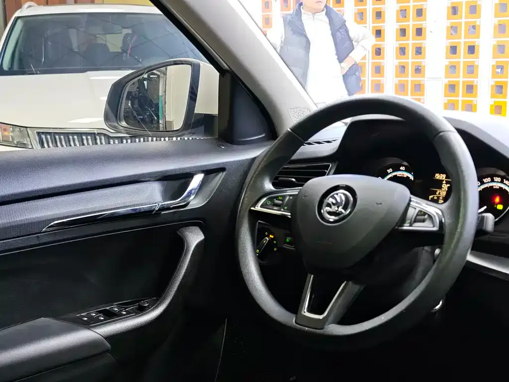 Skoda Kamiq 2022 из CN, фото 10