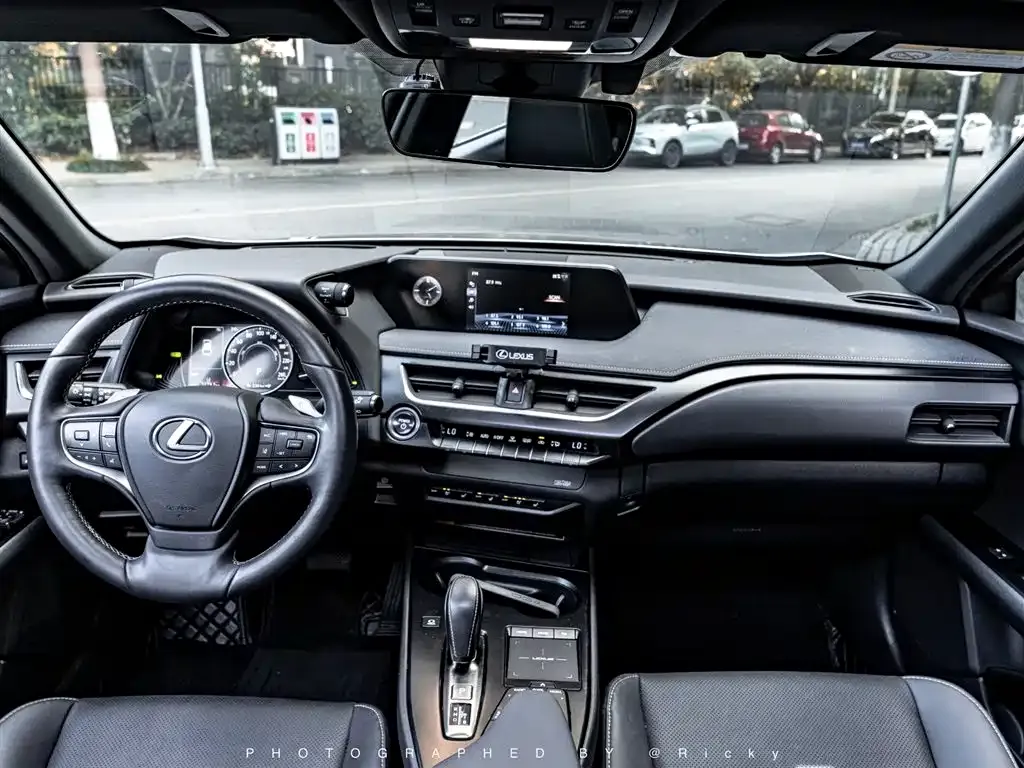 Lexus UX New Energy 2021 из CN, фото 2