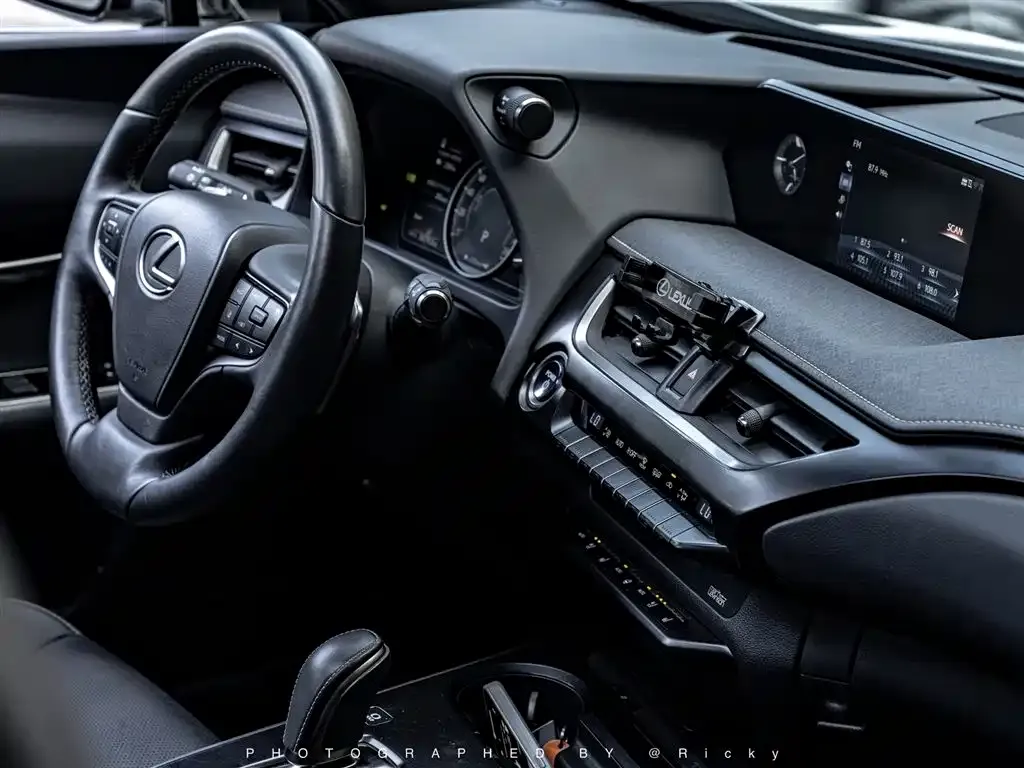 Lexus UX New Energy 2021 из CN, фото 5