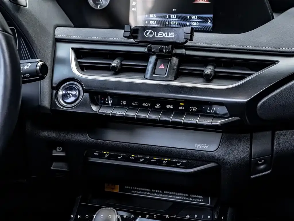 Lexus UX New Energy 2021 из CN, фото 3
