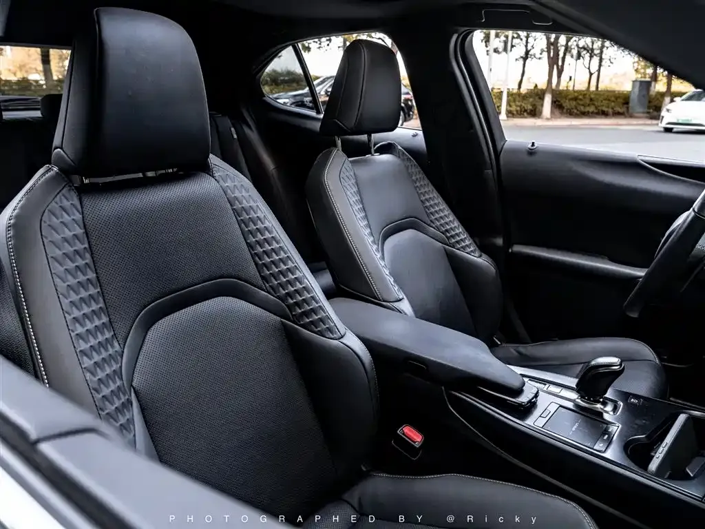 Lexus UX New Energy 2021 из CN, фото 7