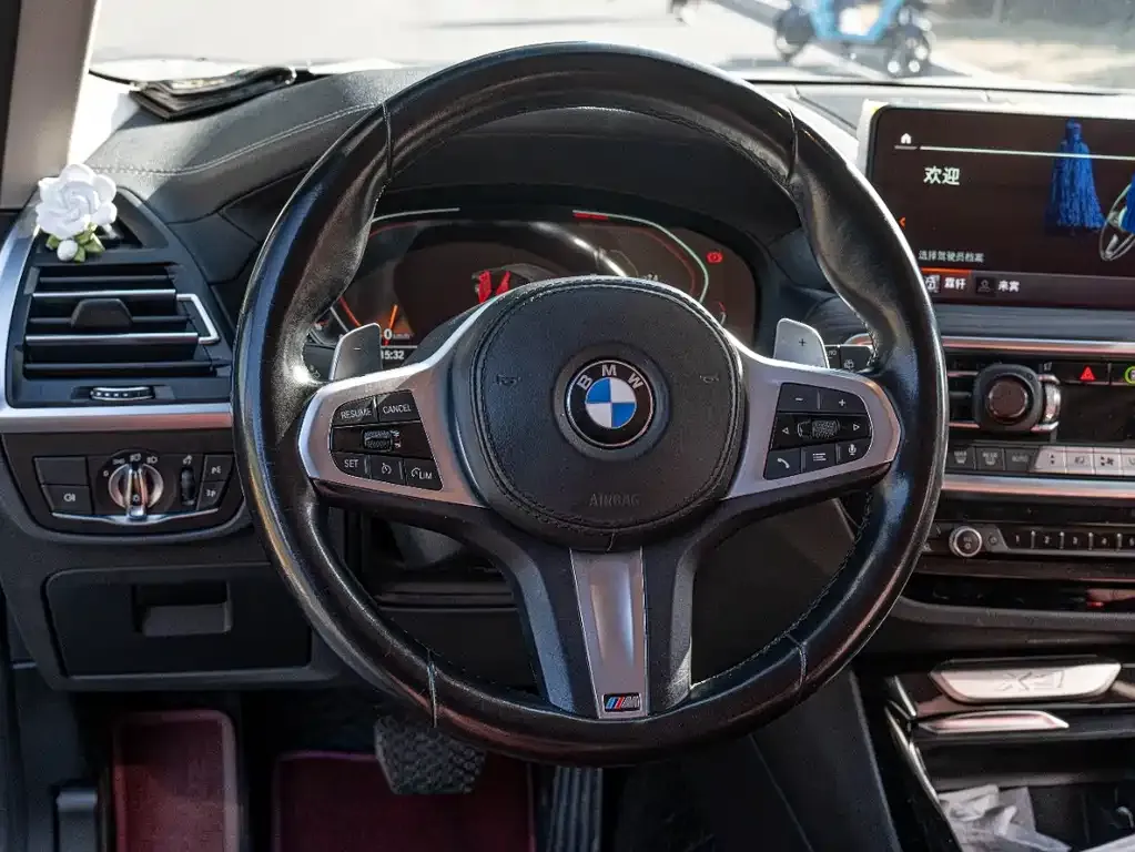 BMW X3 — фото 3