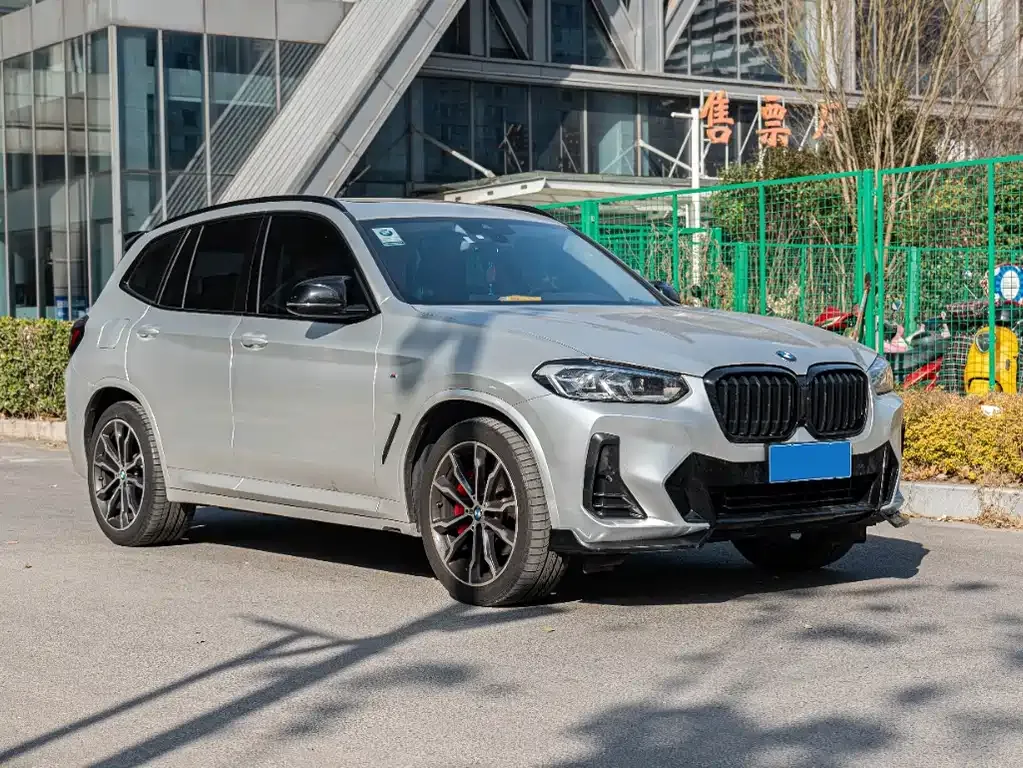 BMW X3 — фото 10