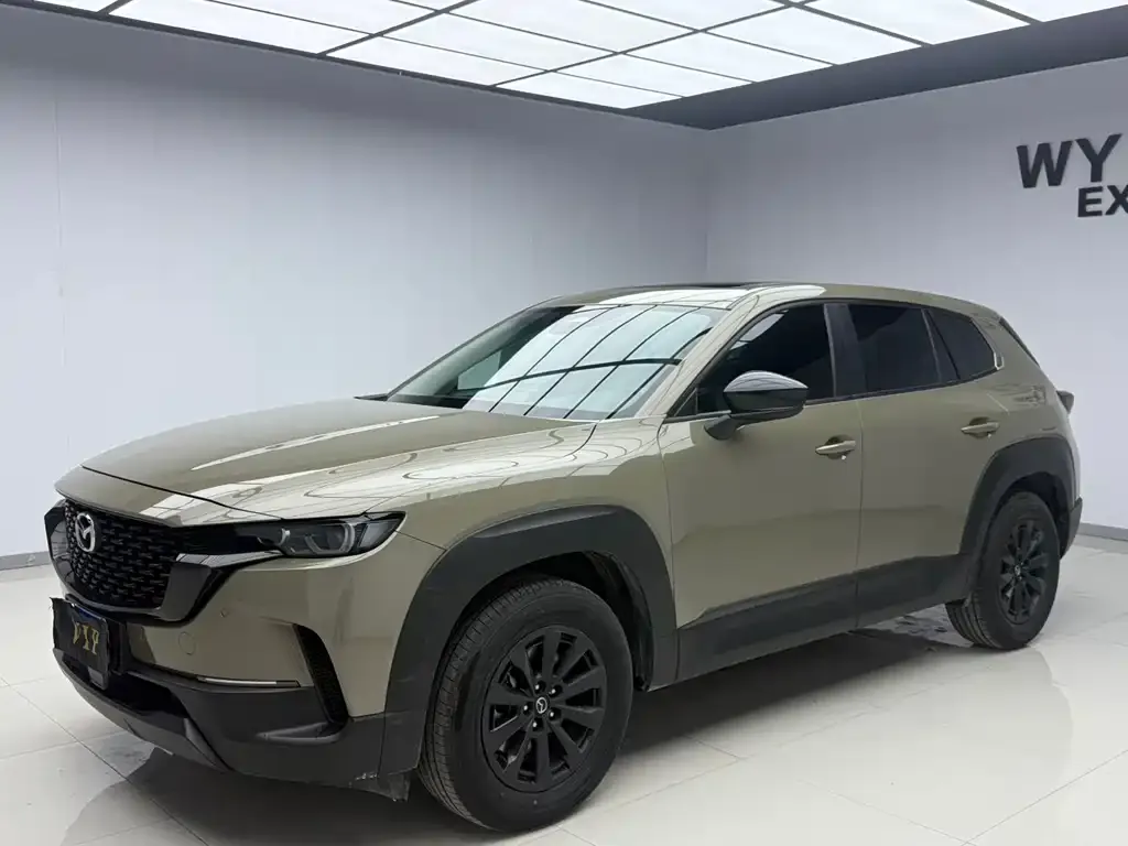 Mazda CX-50 Xingye 2023 из CN, фото 1