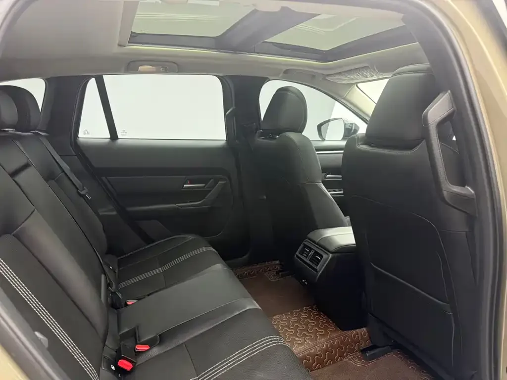 Mazda CX-50 Xingye 2023 из CN, фото 3