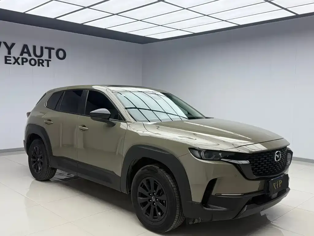 Mazda CX-50 Xingye 2023 из CN, фото 7