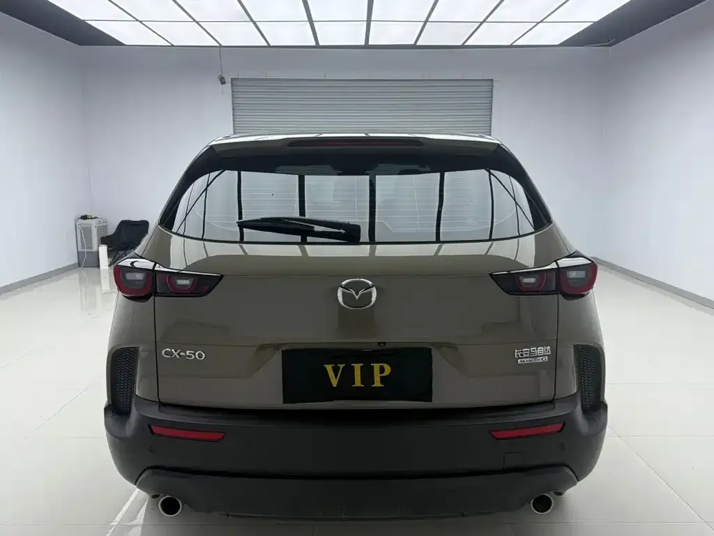 Mazda CX-50 Xingye 2023 из CN, фото 4