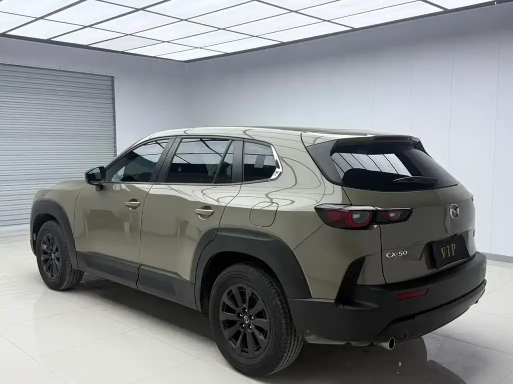 Mazda CX-50 Xingye 2023 из CN, фото 8