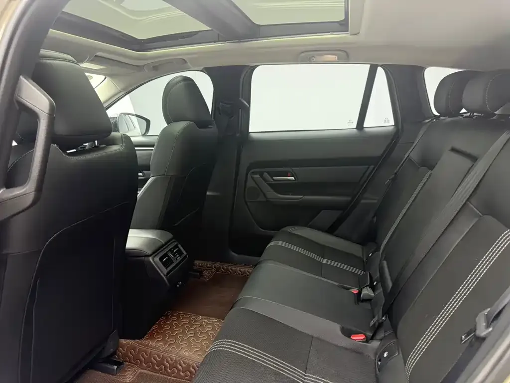 Mazda CX-50 Xingye 2023 из CN, фото 9