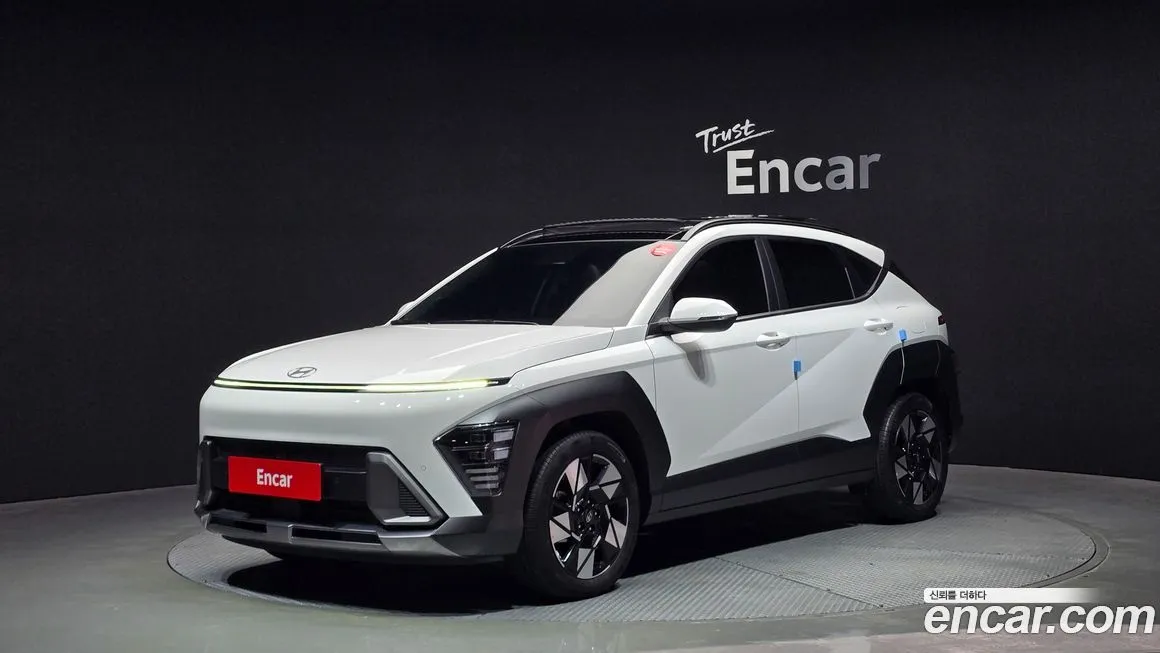 Hyundai Kona 2023 из KR, фото 1