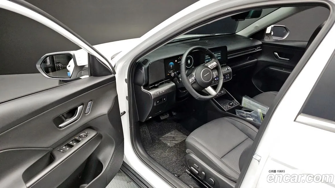 Hyundai Kona 2023 из KR, фото 3