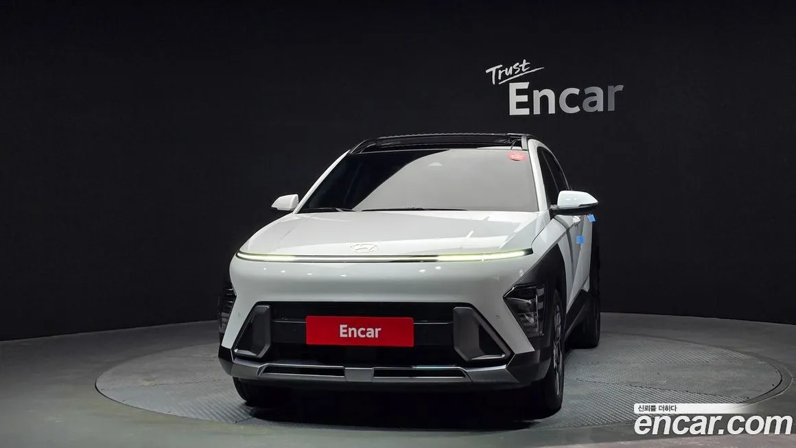 Hyundai Kona 2023 из KR, фото 2