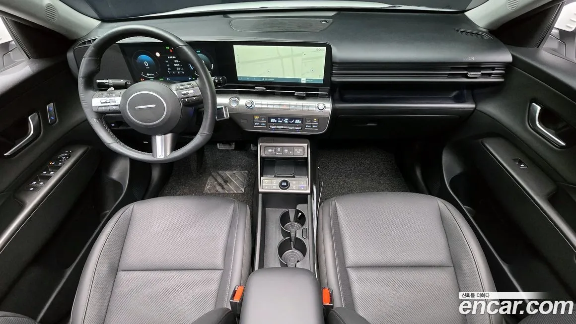 Hyundai Kona 2023 из KR, фото 9