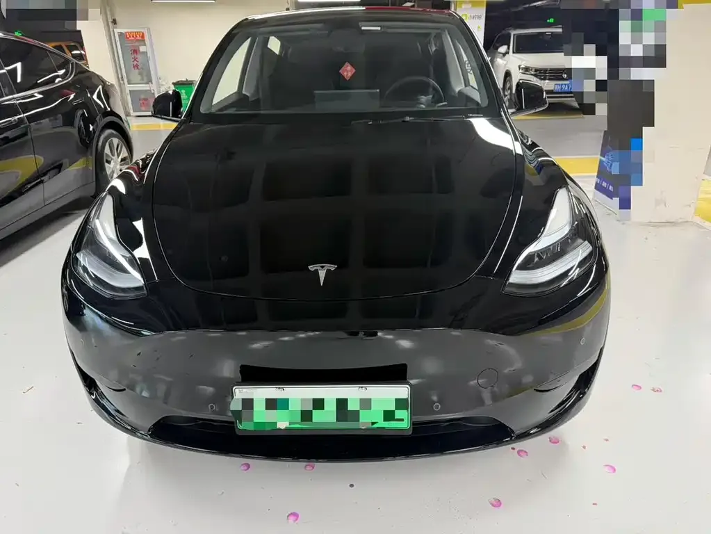 Tesla Model Y — фото 7