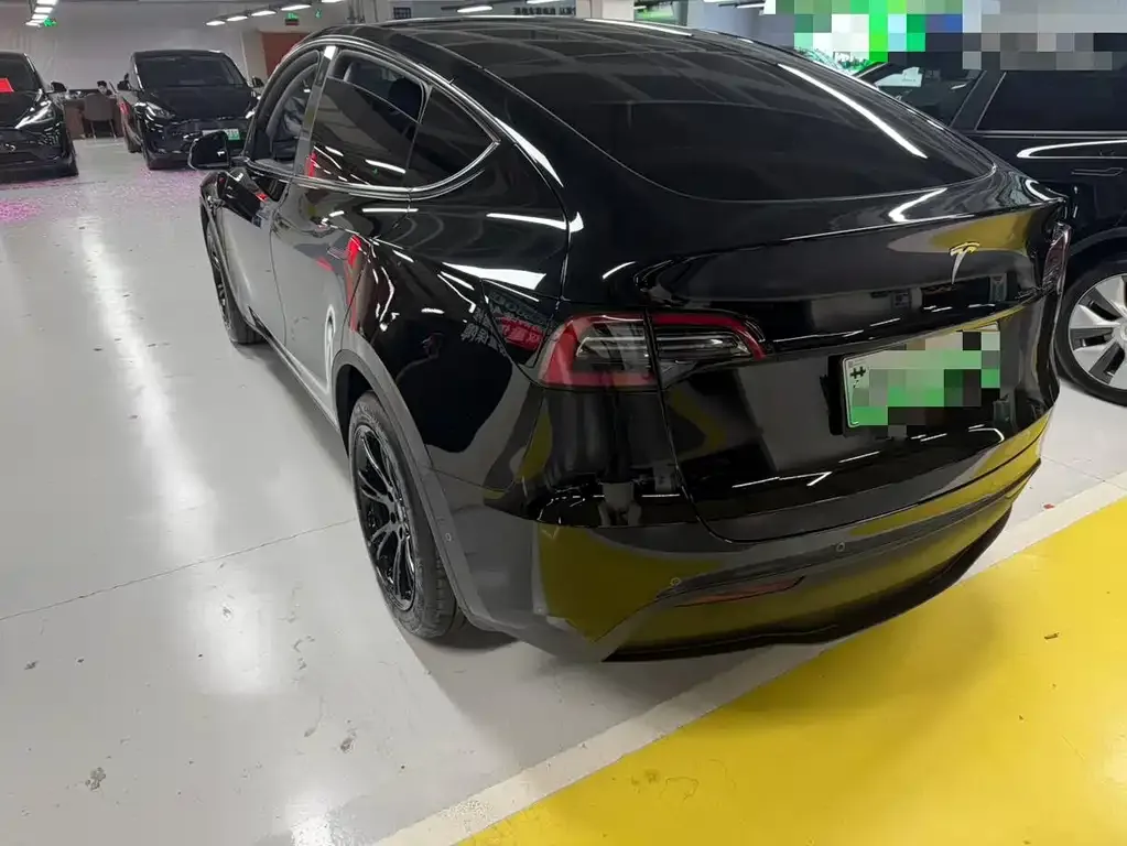 Tesla Model Y — фото 10