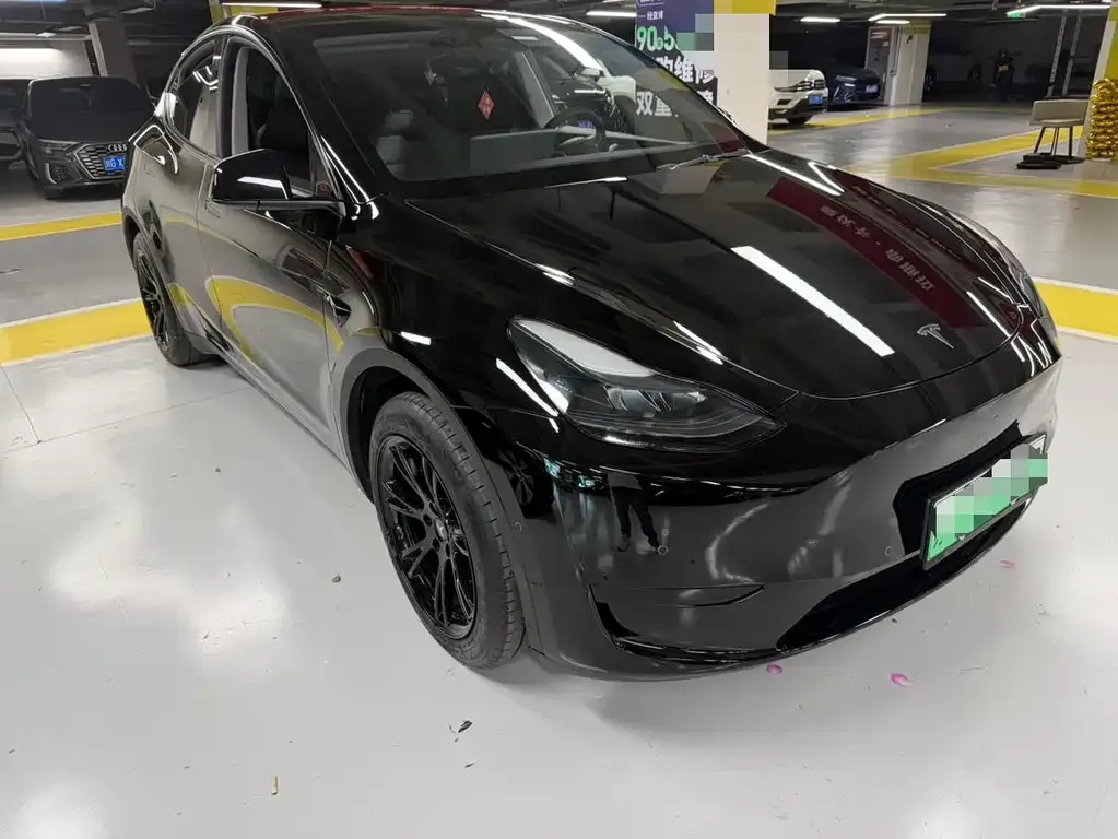 Tesla Model Y — фото 8