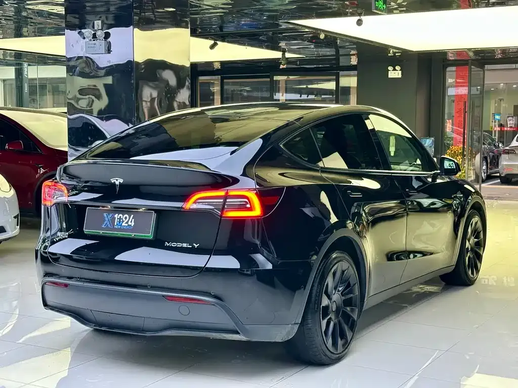 Tesla Model Y — фото 6