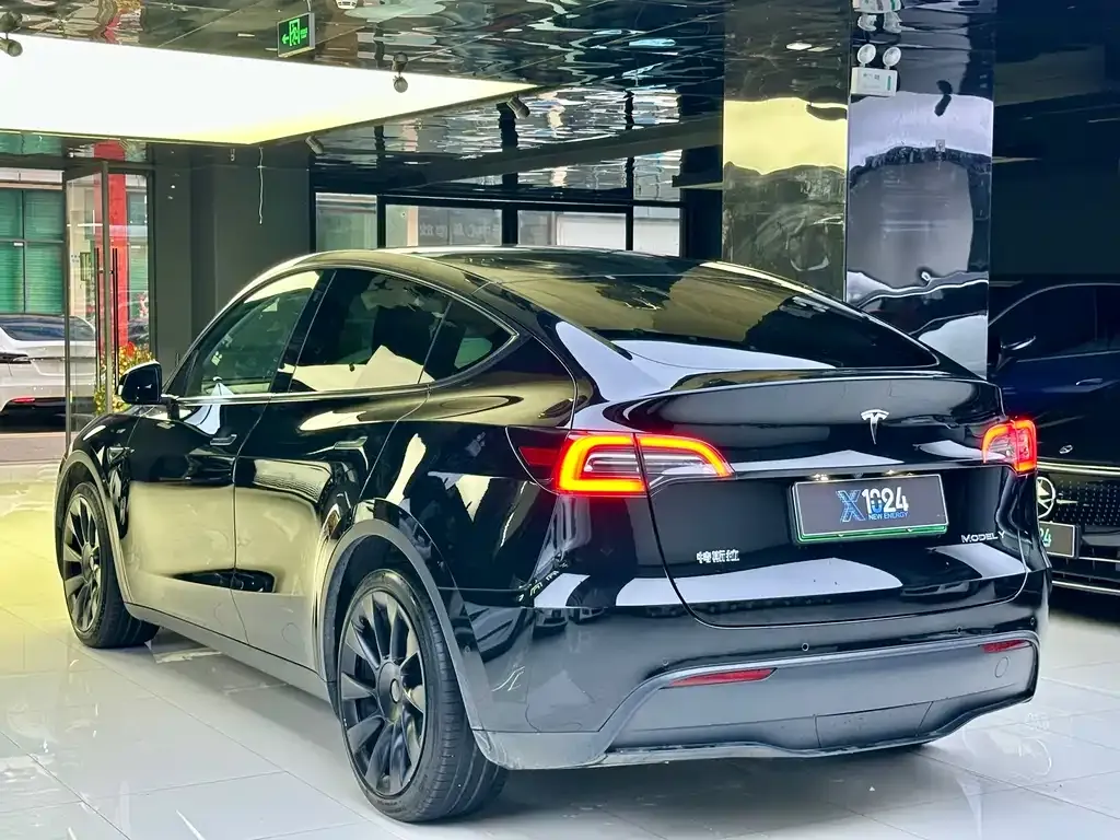 Tesla Model Y — фото 8
