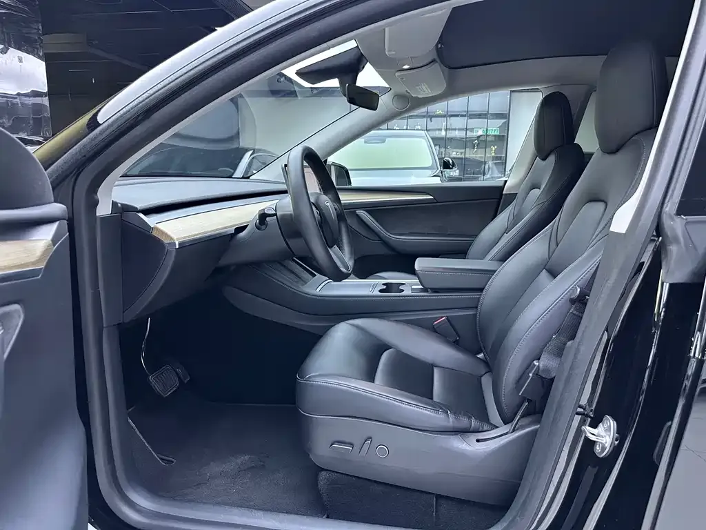 Tesla Model Y — фото 9