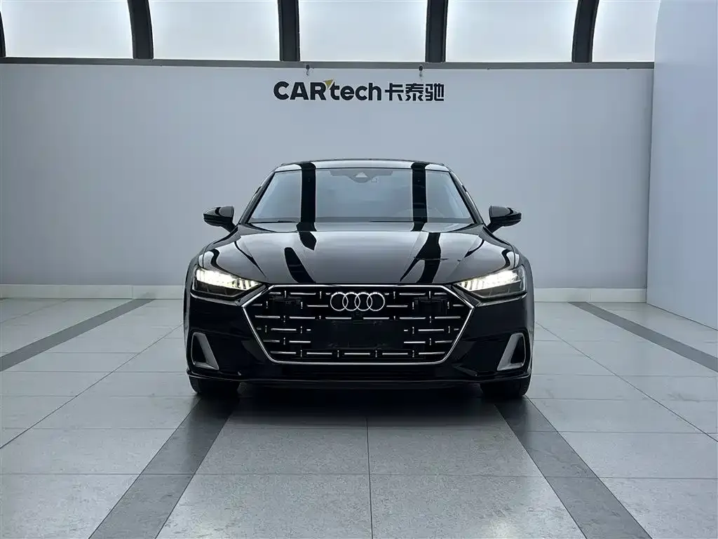 Audi A7L 2024 из CN, фото 3