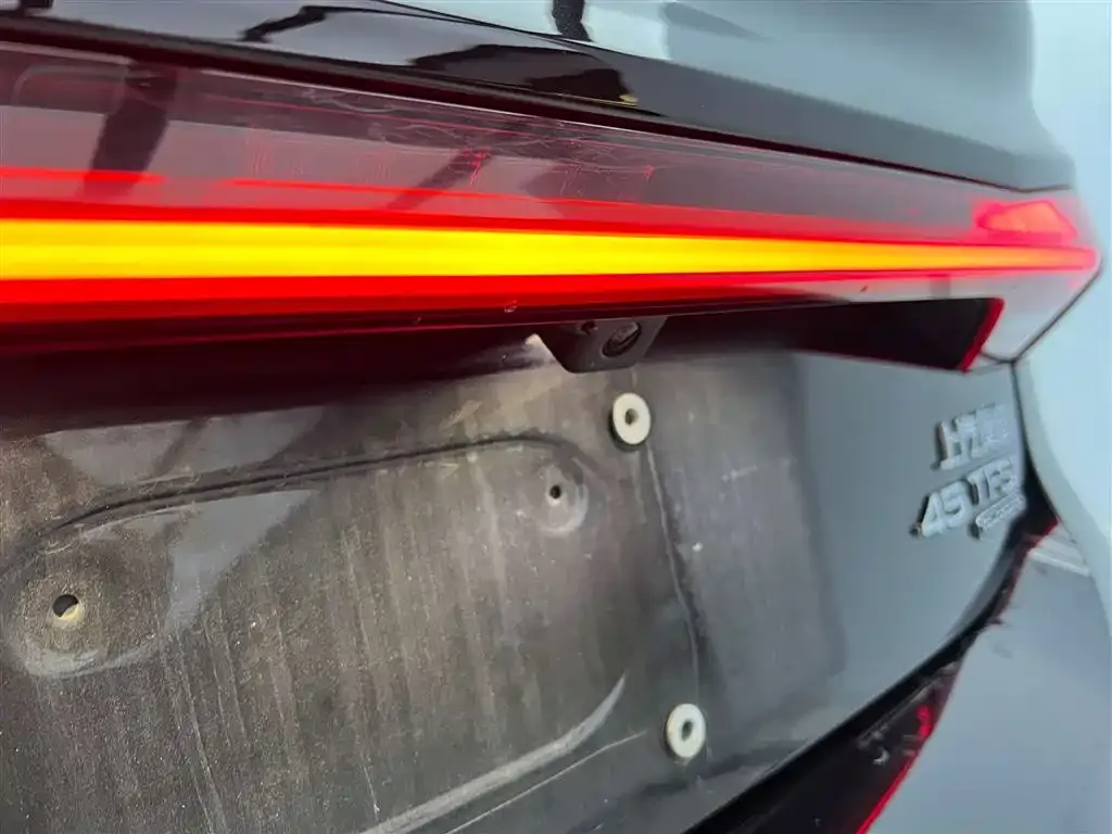 Audi A7L 2024 из CN, фото 5