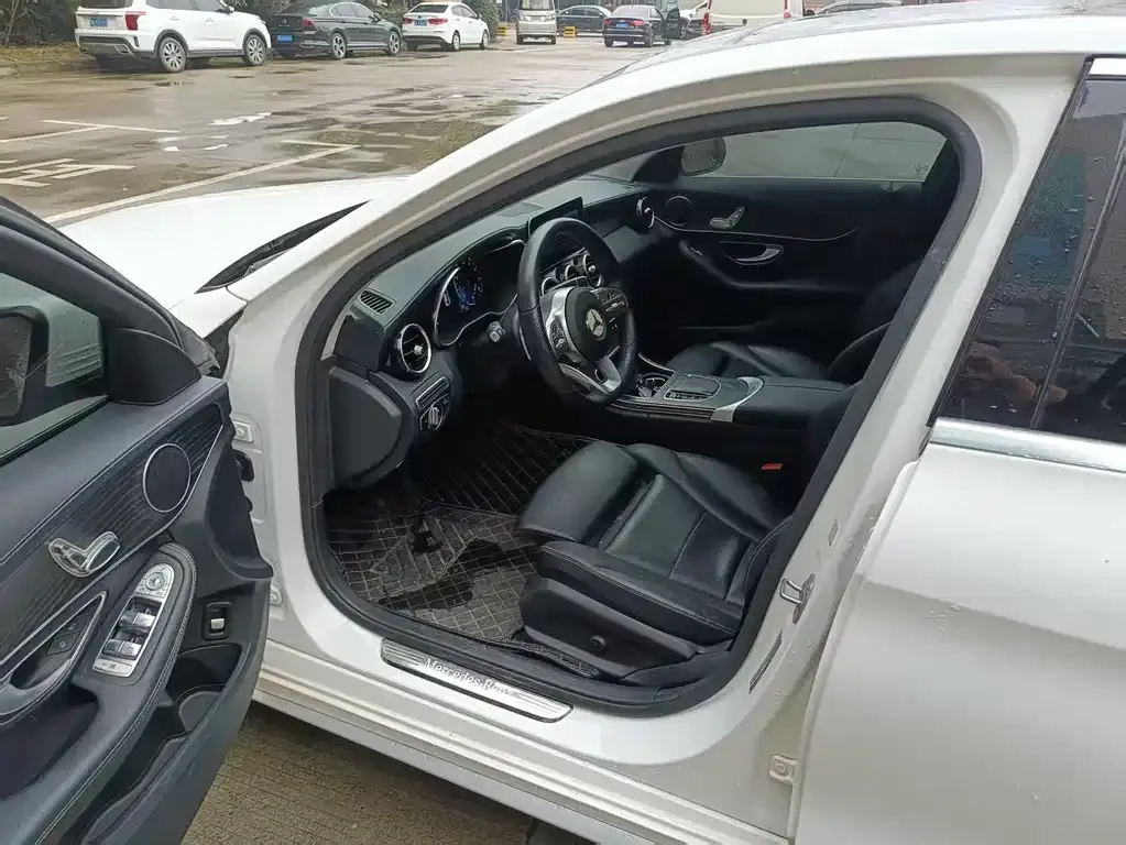 Mercedes-Benz C-Class 2022 из CN, фото 2