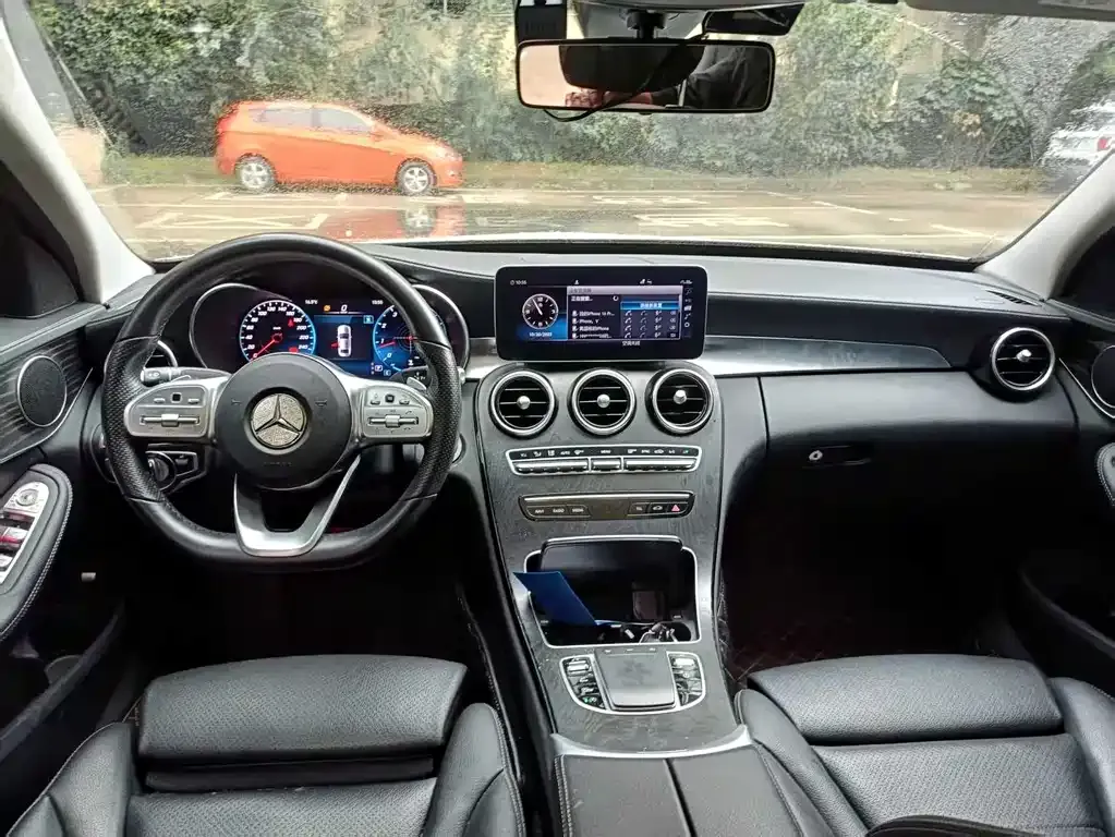 Mercedes-Benz C-Class 2022 из CN, фото 3