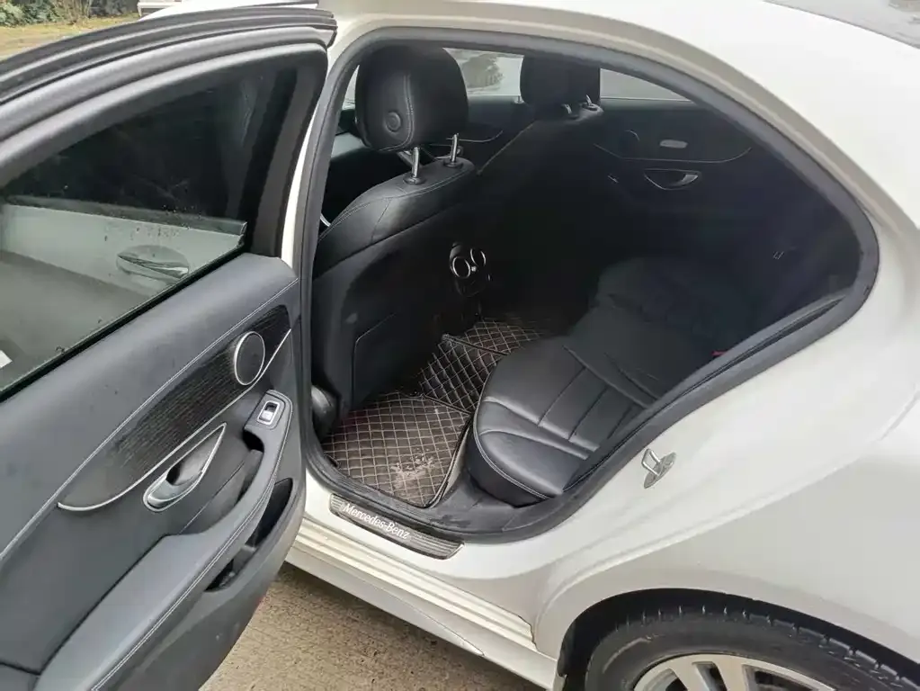 Mercedes-Benz C-Class 2022 из CN, фото 7