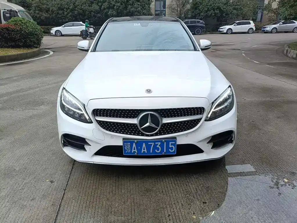 Mercedes-Benz C-Class 2022 из CN, фото 6