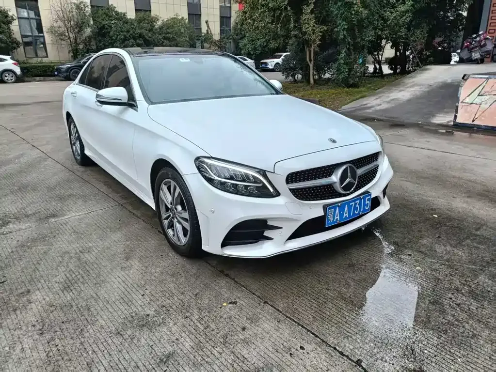 Mercedes-Benz C-Class 2022 из CN, фото 8