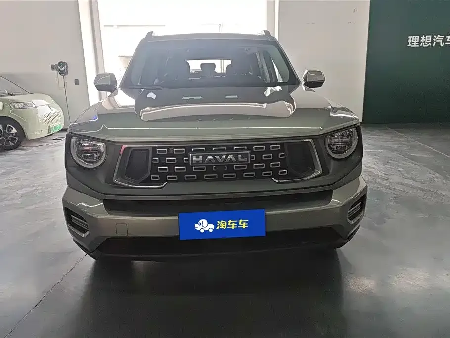 Haval H7 (Big Dog Plus) — фото 2