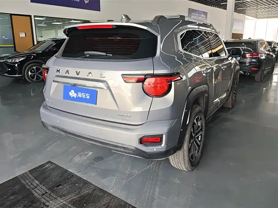 Haval H7 (Big Dog Plus) — фото 8