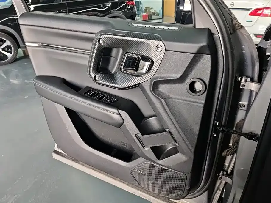 Haval H7 (Big Dog Plus) — фото 5