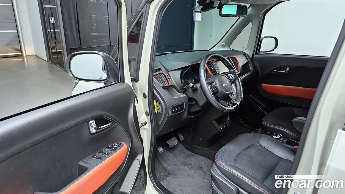 Kia RAY 2022 из KR, фото 10