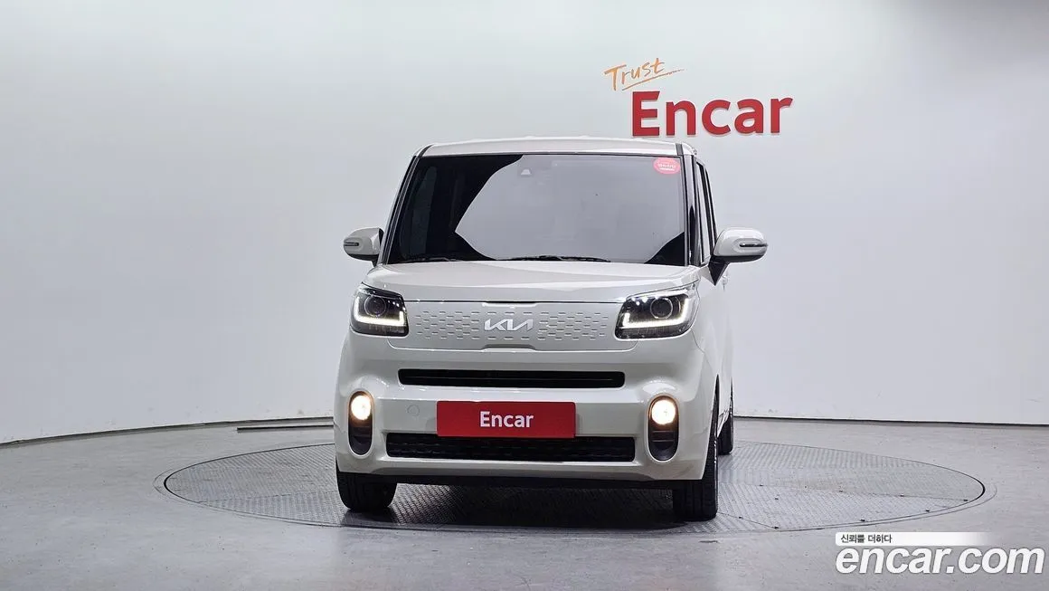 Kia RAY 2022 из KR, фото 3