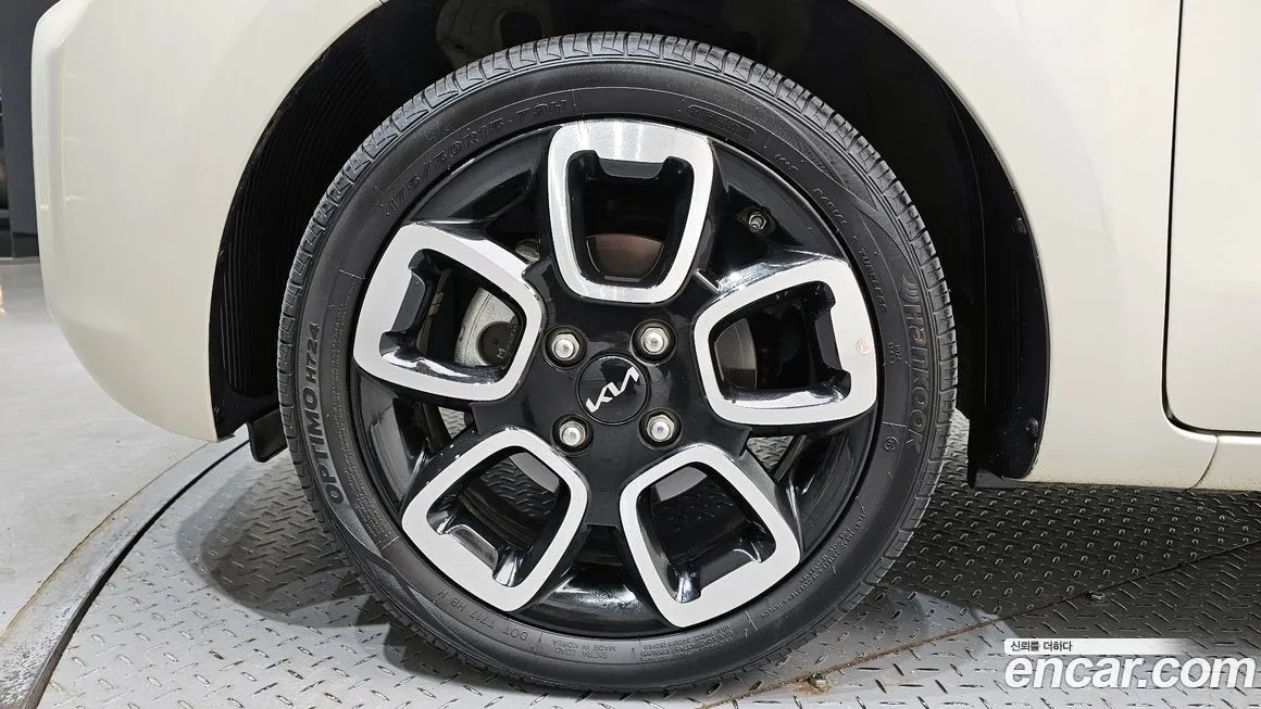 Kia RAY 2022 из KR, фото 4