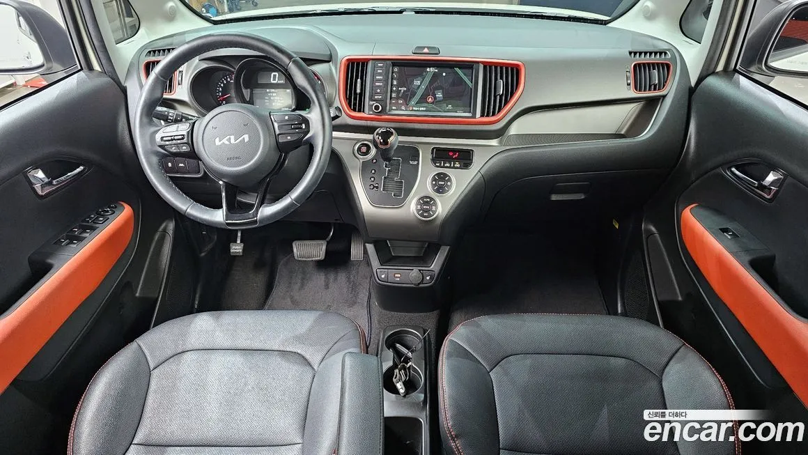 Kia RAY 2022 из KR, фото 7