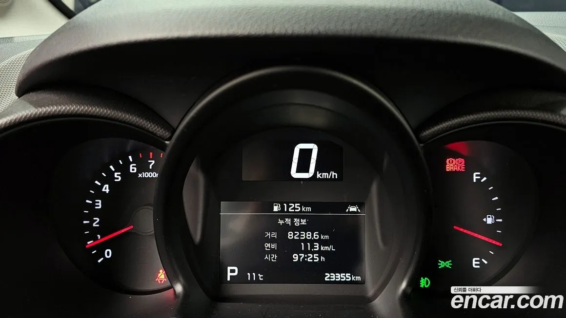 Kia RAY 2022 из KR, фото 6