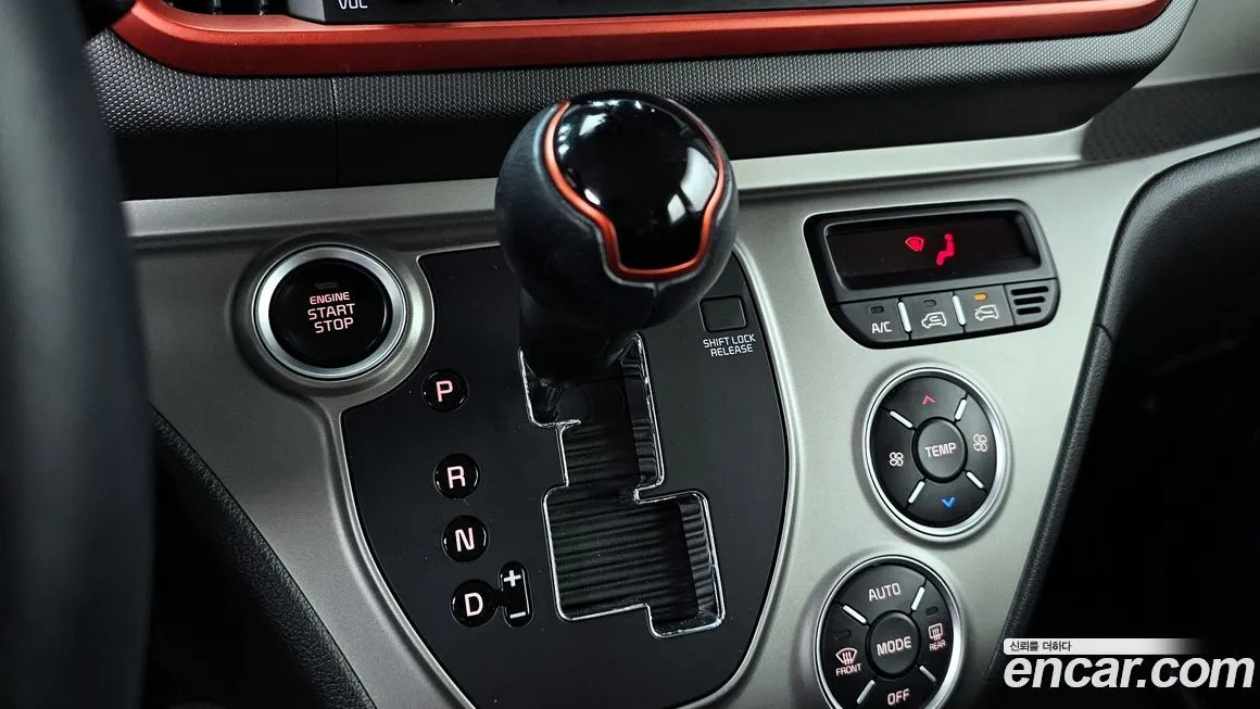 Kia RAY 2022 из KR, фото 8
