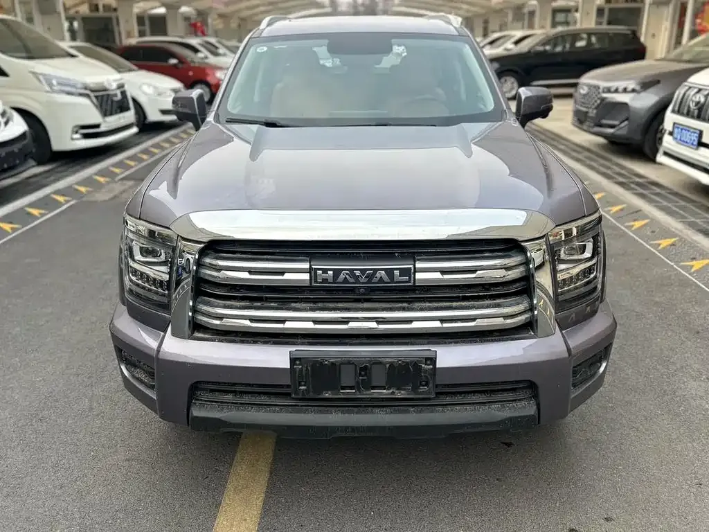 Haval H5 2023 из CN, фото 9