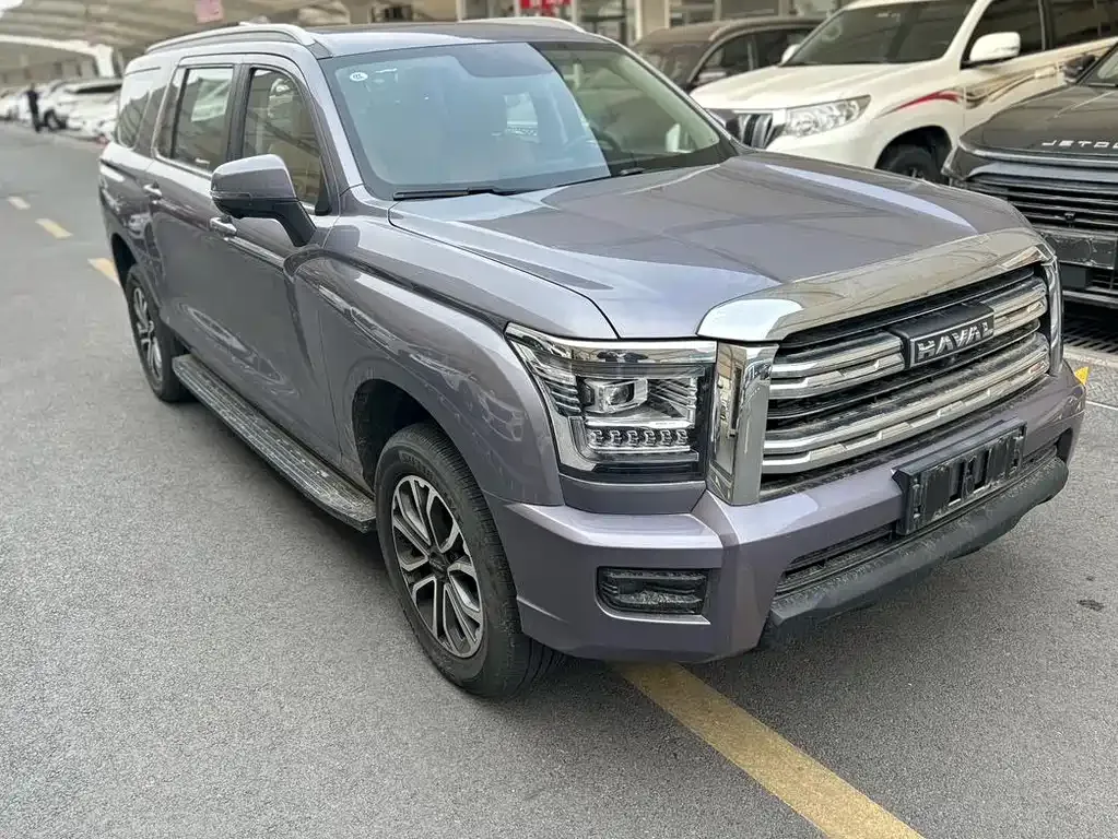 Haval H5 2023 из CN, фото 10
