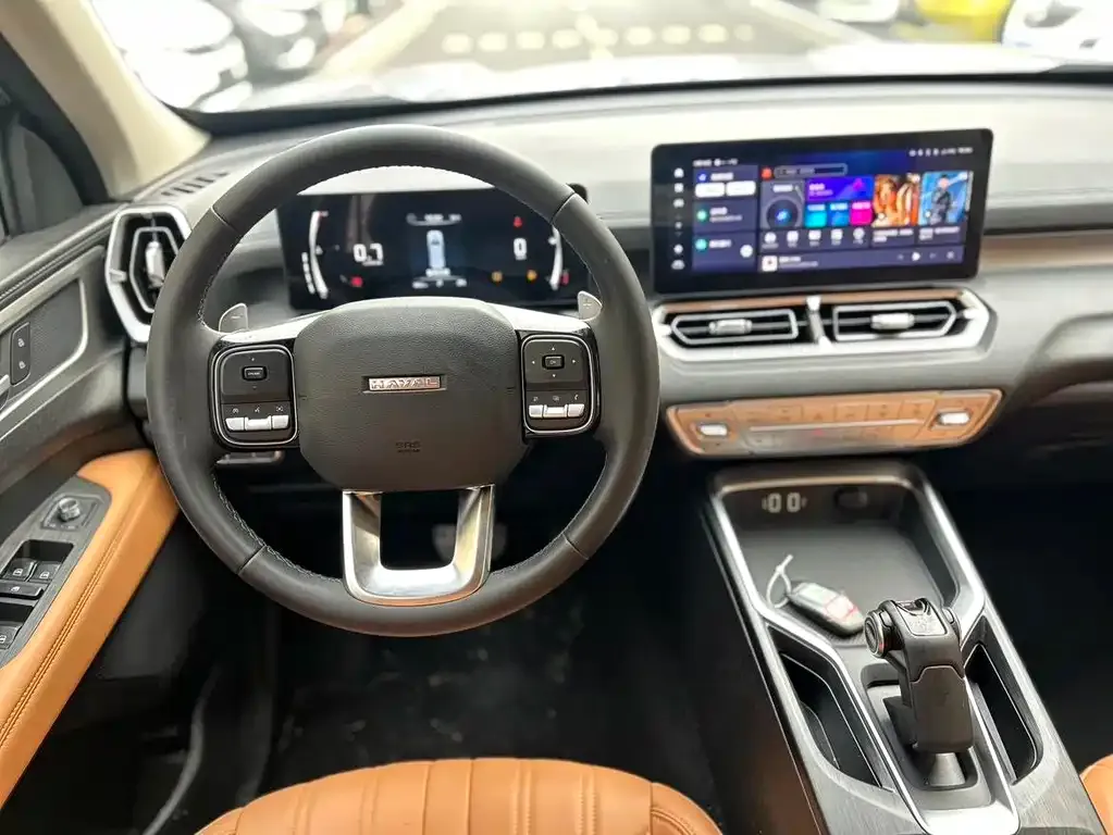 Haval H5 2023 из CN, фото 8