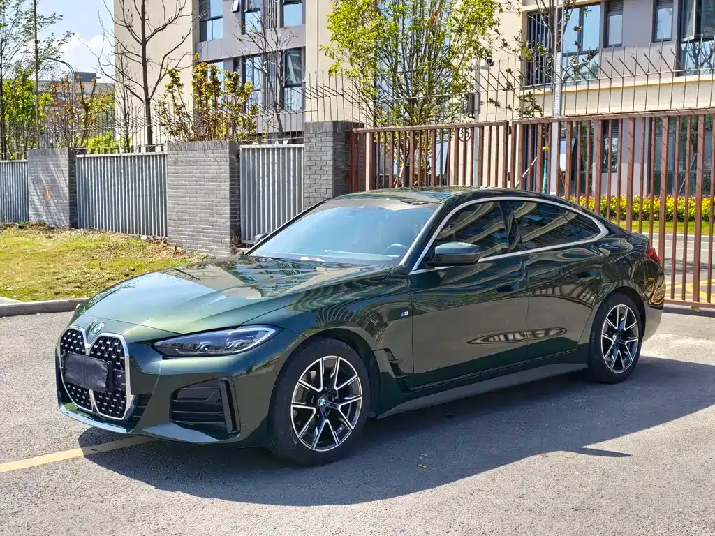 BMW 4 Series — фото 1