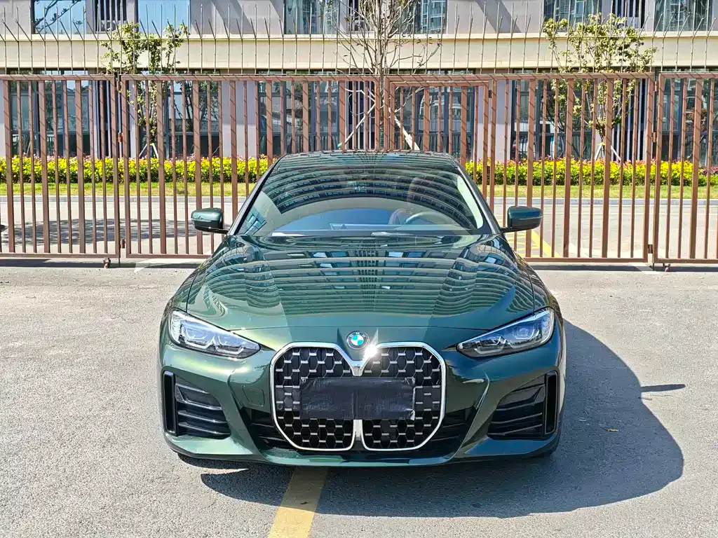 BMW 4 Series — фото 9