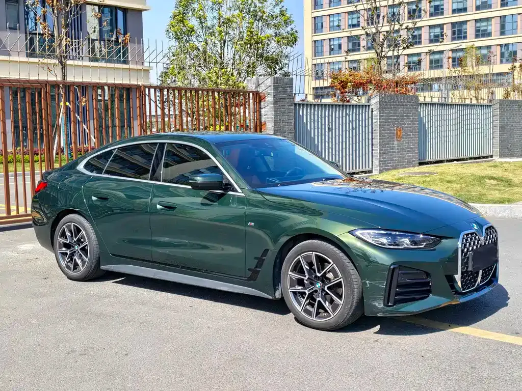 BMW 4 Series — фото 10