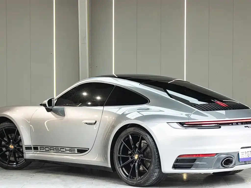 Porsche 911 — фото 6