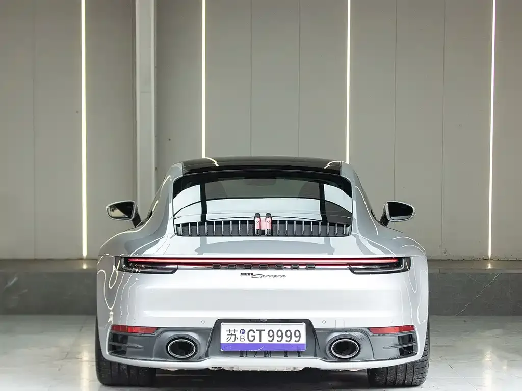 Porsche 911 — фото 2