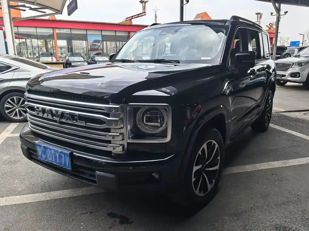 Haval H9 2026 из CN, фото 1